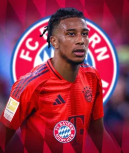 BAYERN MNÍCHOV ZÍSKAL TALENTOVANÉHO ZÁLOŽNÍKA !