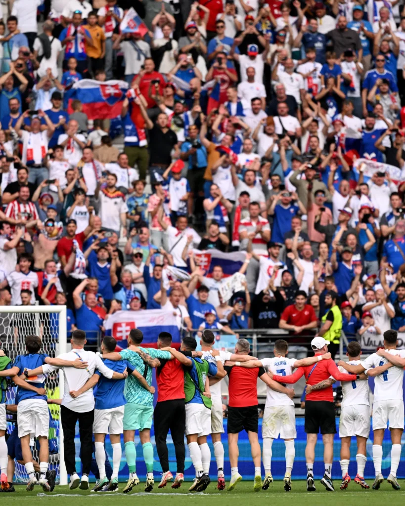 Prvé prekvapenie Eura 2024 je na svete !