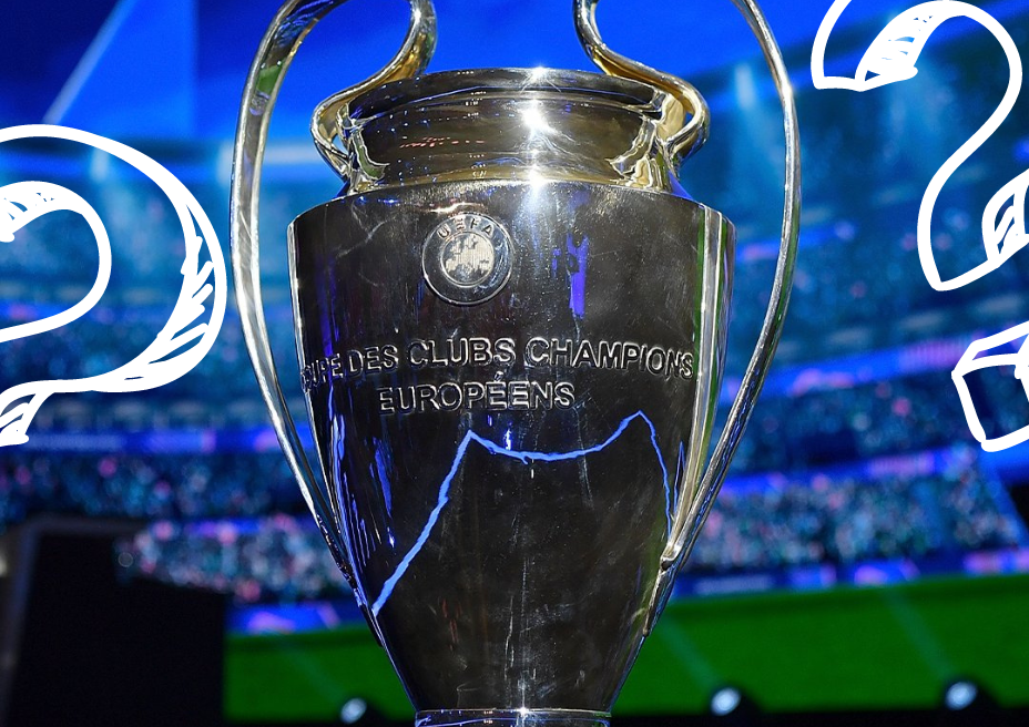 KVÍZ : Vyznáš sa v Champions League ?