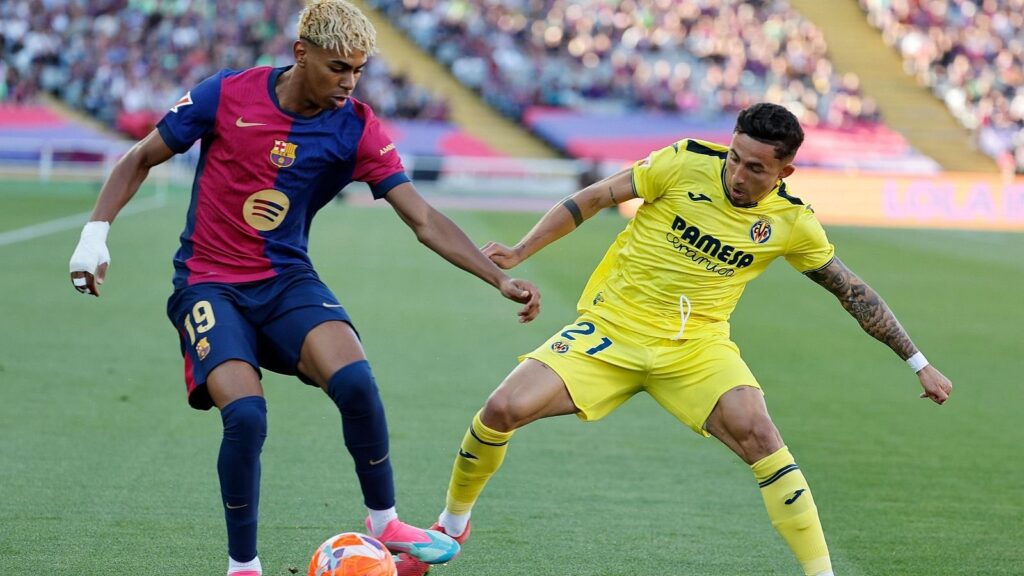 LaLiga cúvla: Zápas Barcelona vs Villarreal v Miami zrušený