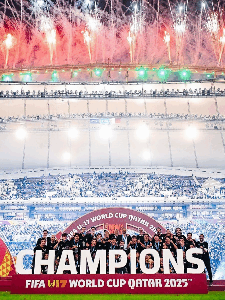 Portugalsko získalo prvý titul na FIFA U‑17 World Cup — historické víťazstvo