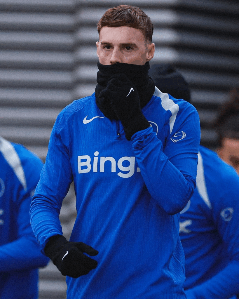 Cole Palmer is nearing his return. Will he be ready on Sunday? 