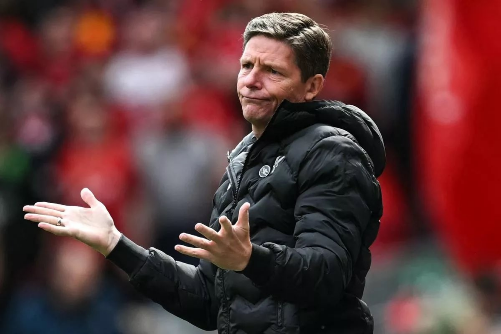 Crystal Palace bude musieť riešiť nepríjemnú situáciu